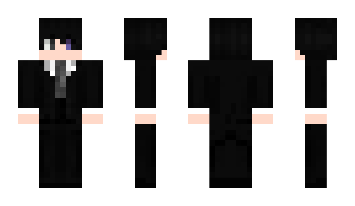 feelingmysouls Minecraft Skin