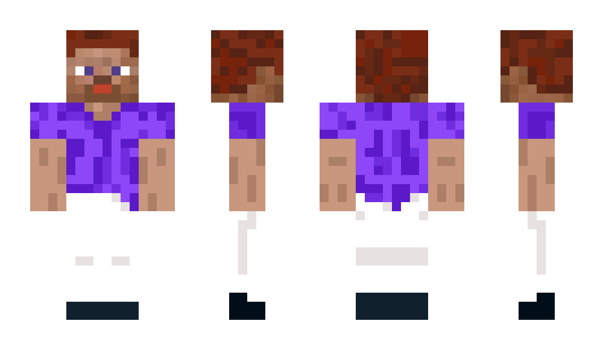 Tafic Minecraft Skin