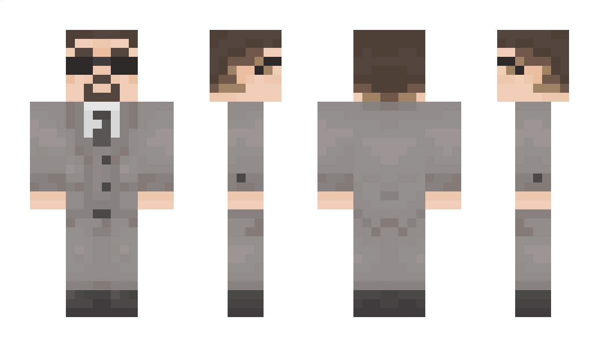 Person9999 Minecraft Skin