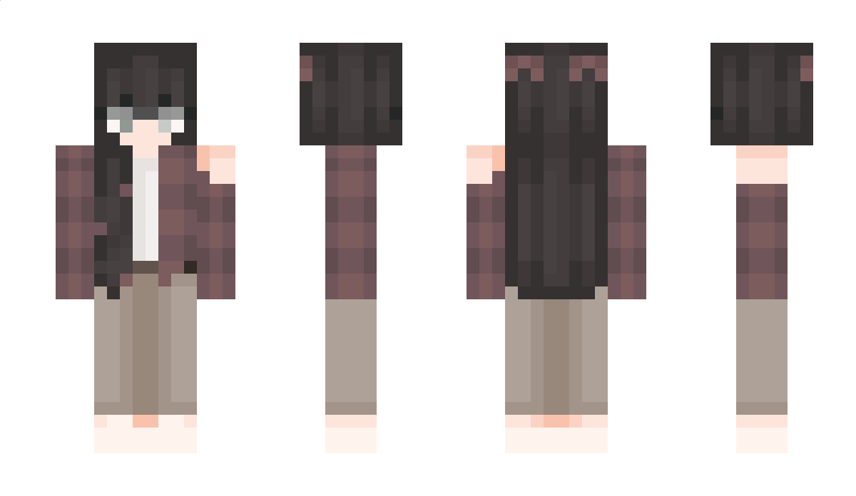 WizardXIII Minecraft Skin