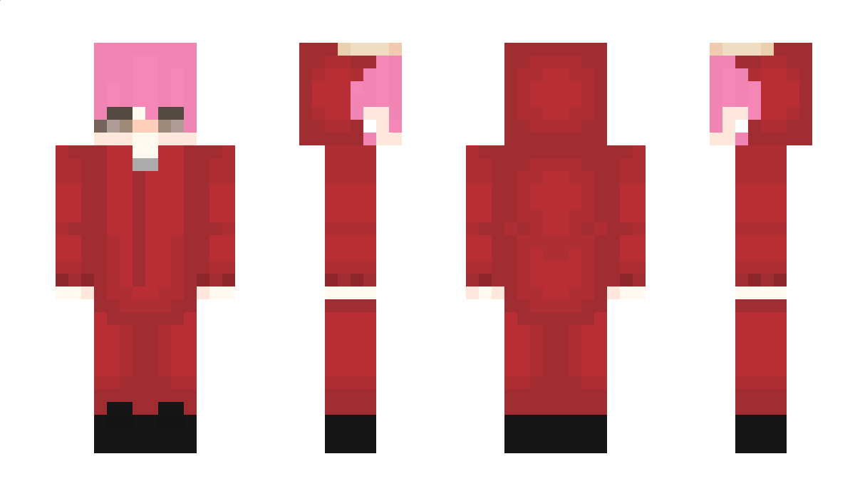 BossChicken Minecraft Skin