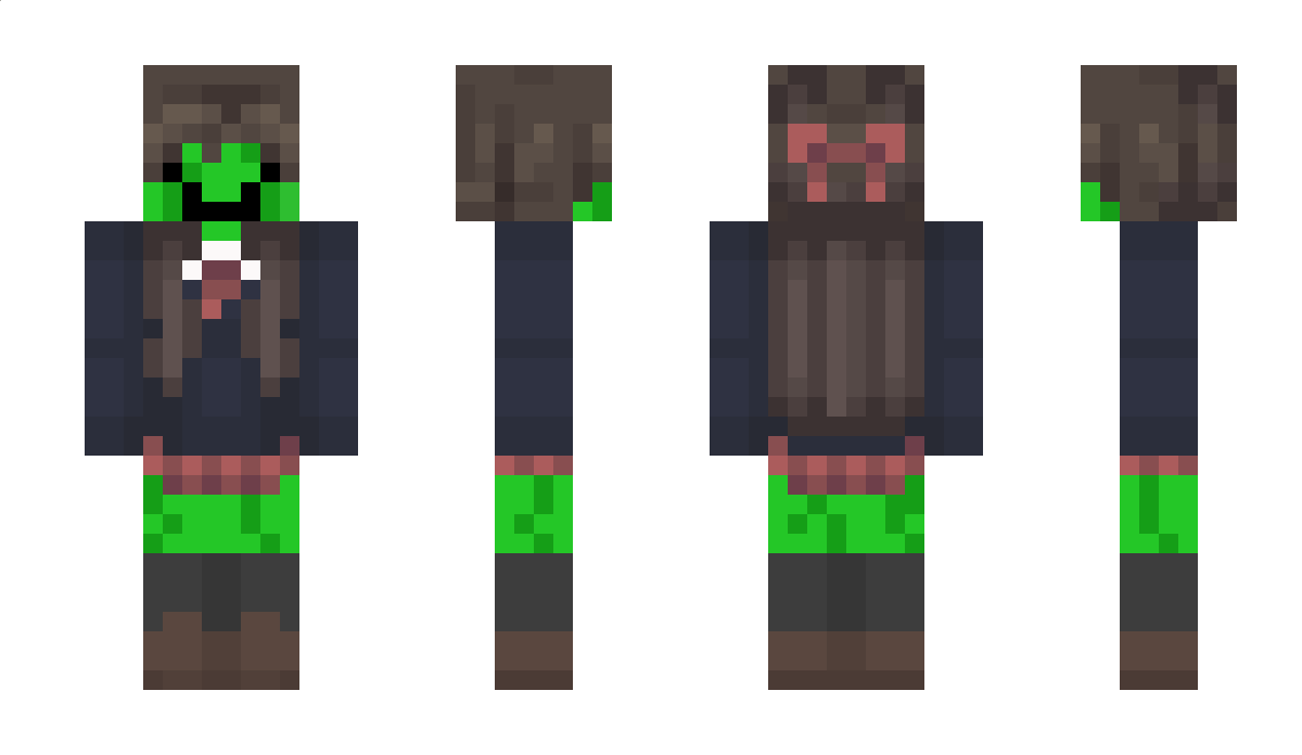 Melon_Jr Minecraft Skin