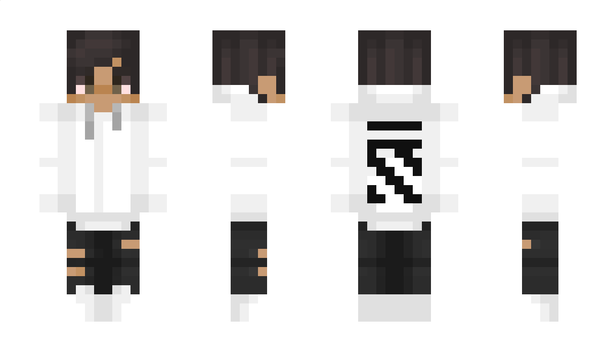 ianhwho Minecraft Skin