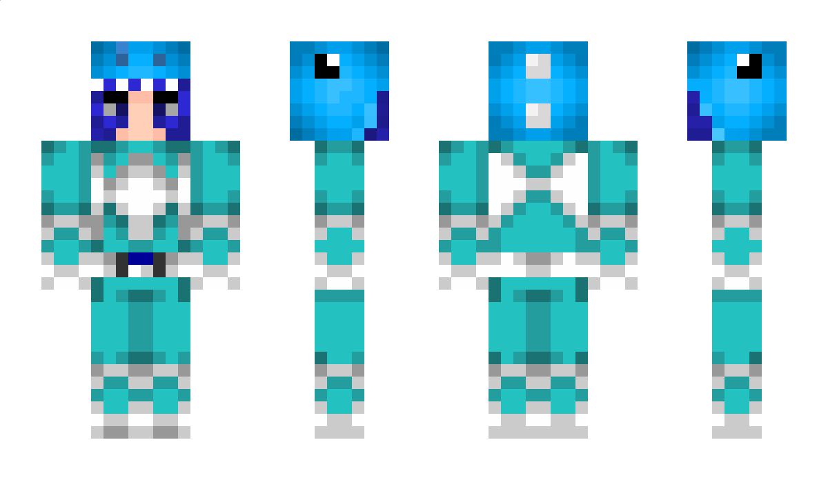 Estrella27yt Minecraft Skin