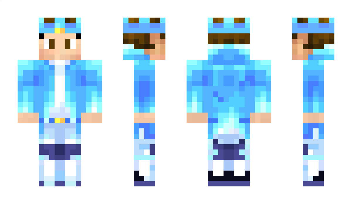 Fidizzel Minecraft Skin