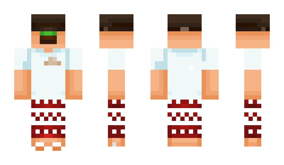 peem23 Minecraft Skin