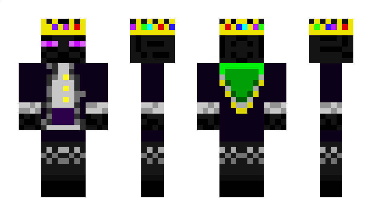 SouOVendra Minecraft Skin