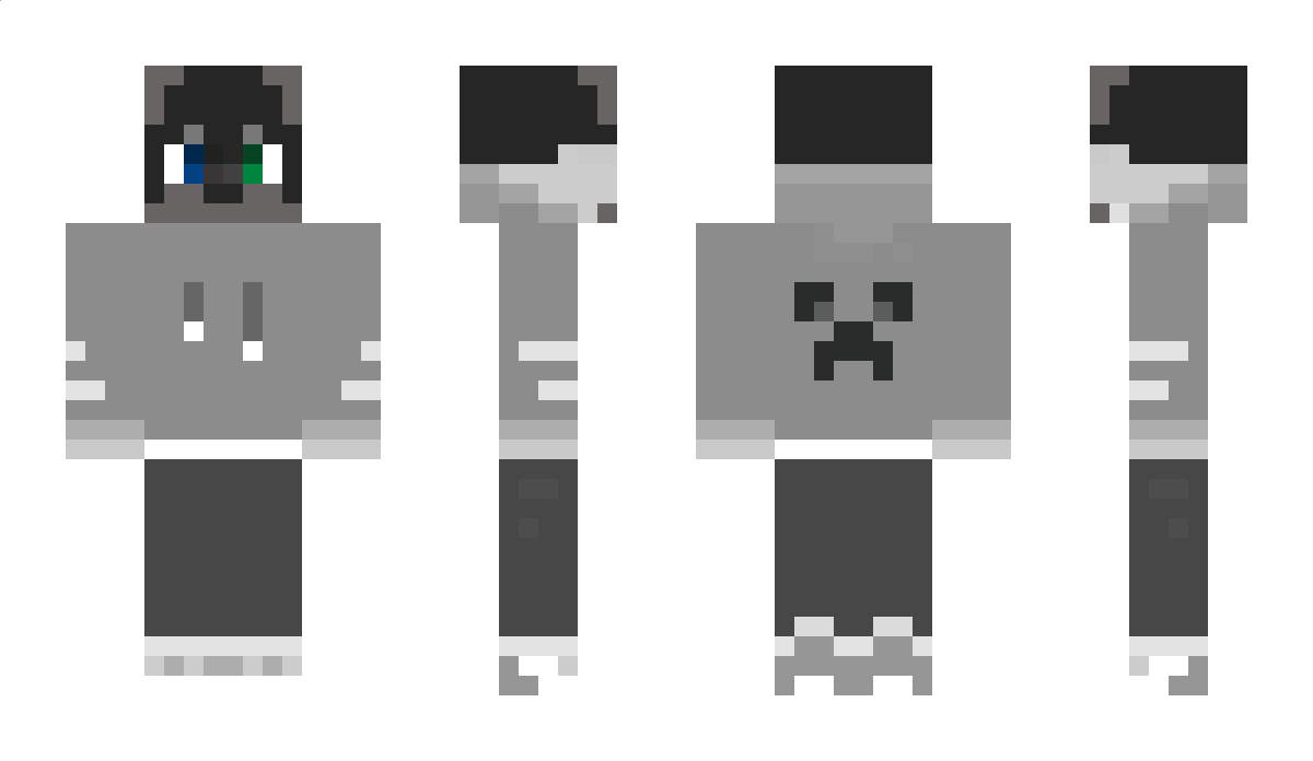 BearMo_awa Minecraft Skin