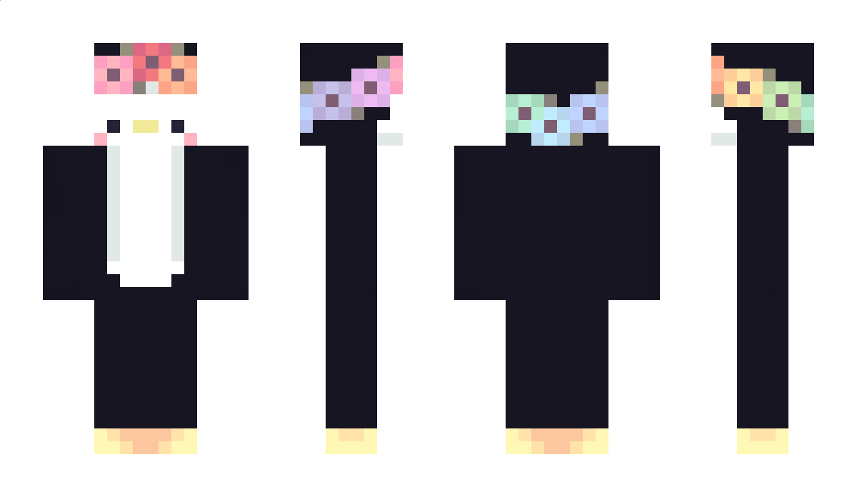 Penguins Minecraft Skin