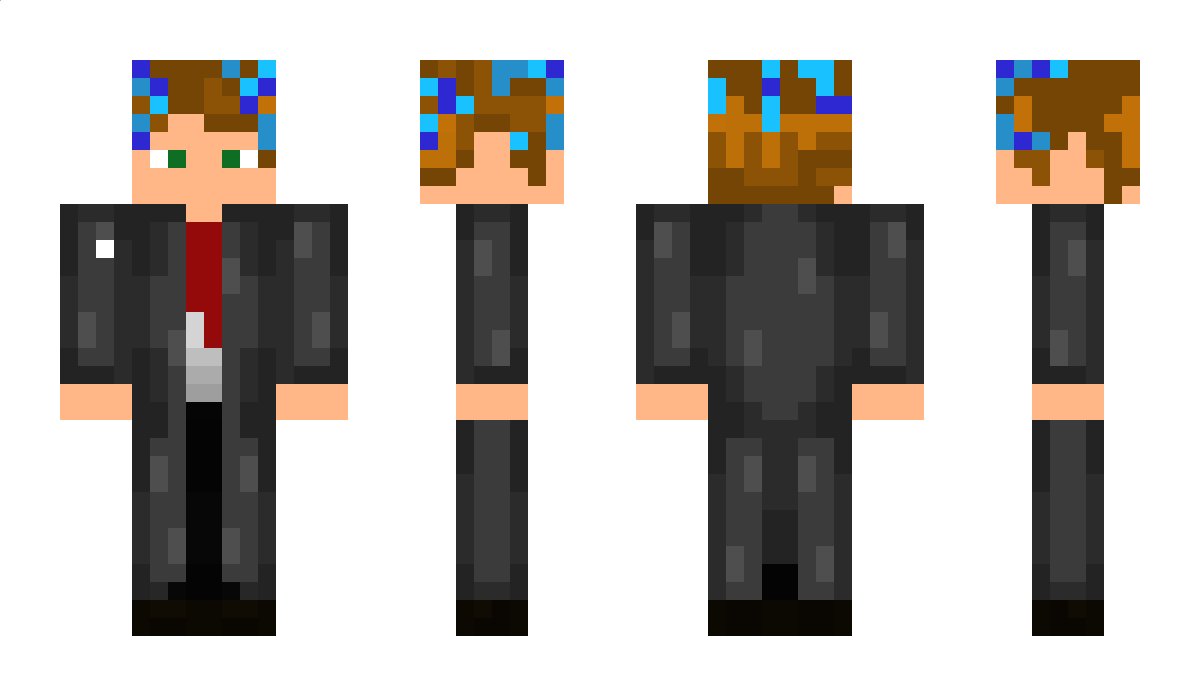 Someph Minecraft Skin