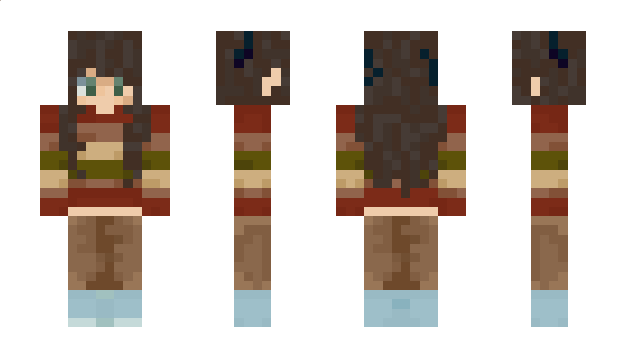 cdse Minecraft Skin