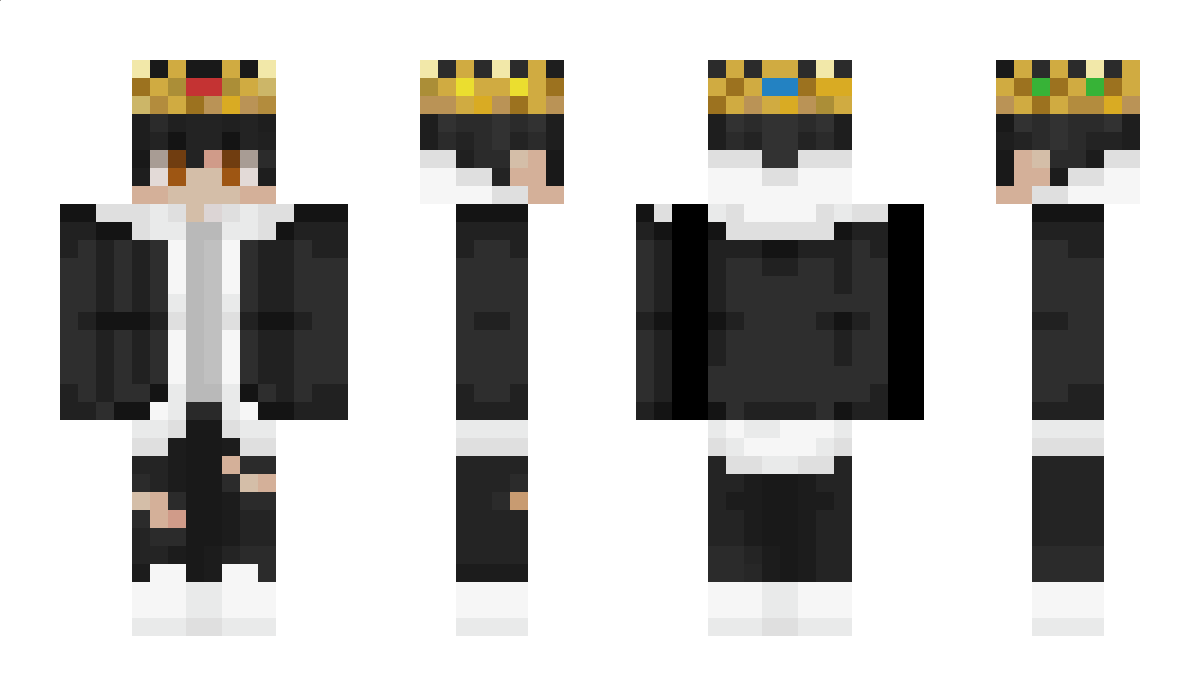 darksaint_ Minecraft Skin