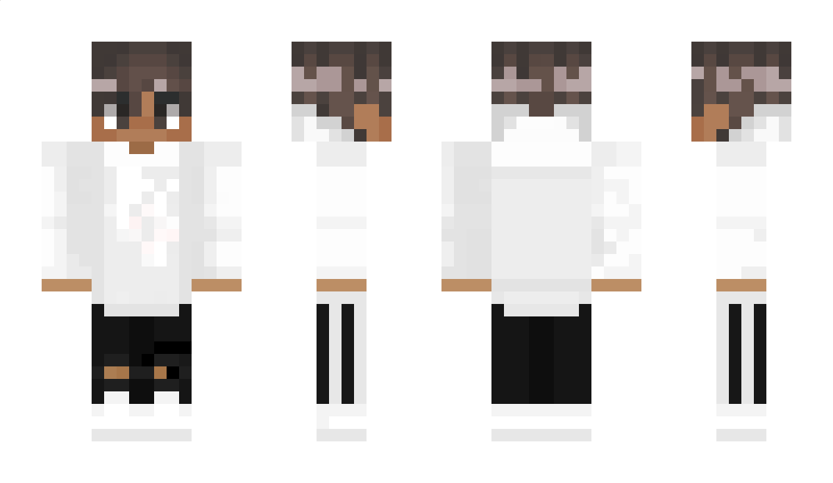 Plix Minecraft Skin