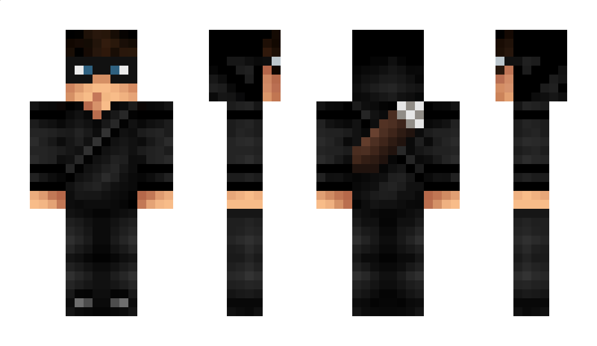 Jadu Minecraft Skin