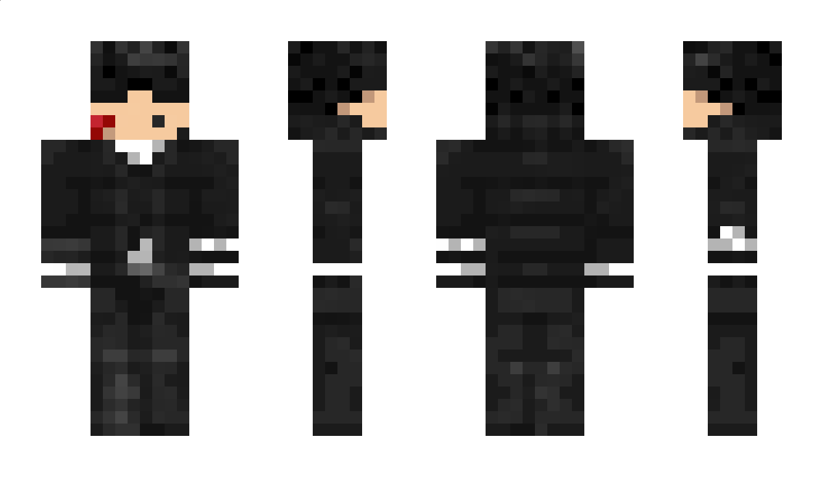 RealMrX123 Minecraft Skin