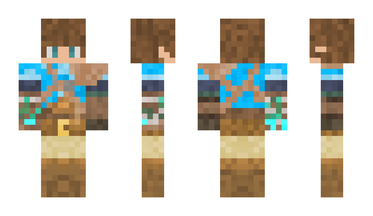 Sindarfee Minecraft Skin