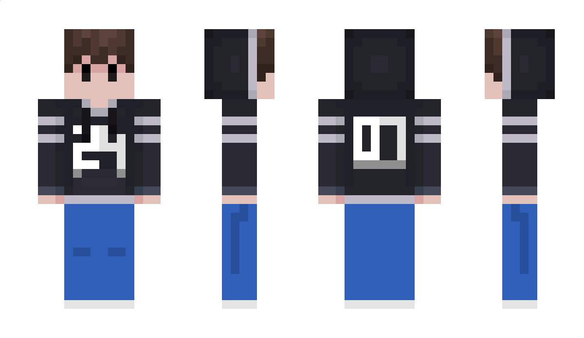 Niebuszewianin Minecraft Skin