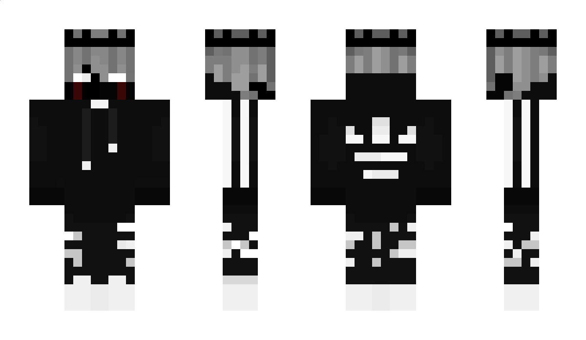 erjgame Minecraft Skin