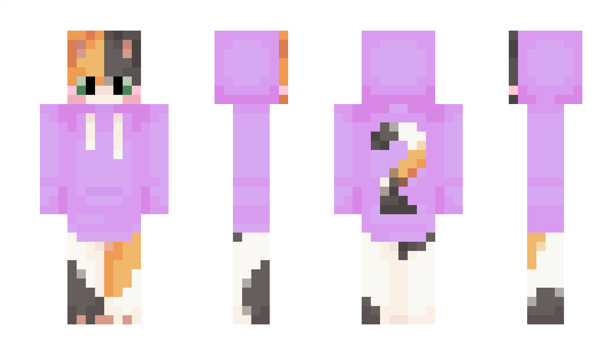 qovet Minecraft Skin