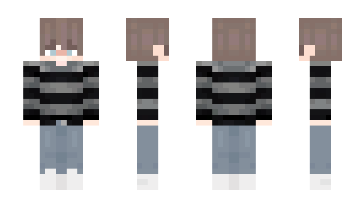 GetKeesh Minecraft Skin