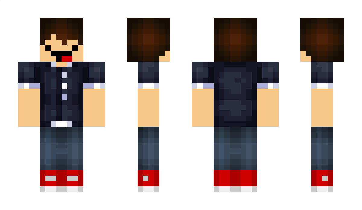 Lotem Minecraft Skin