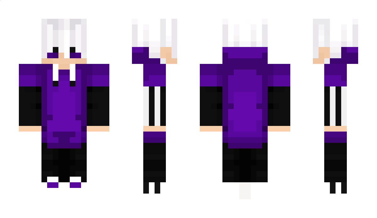 xPipe_24 Minecraft Skin