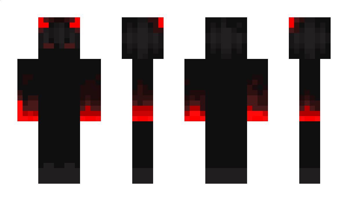 CreepyVoust Minecraft Skin