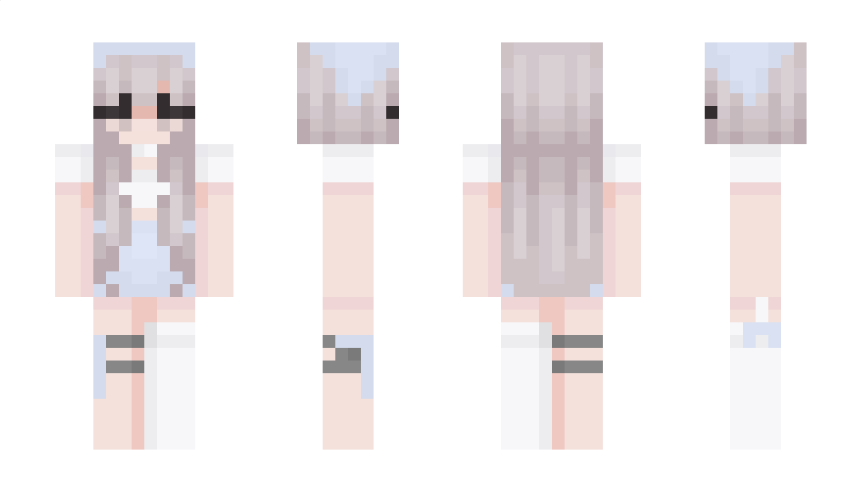 kiwi878 Minecraft Skin