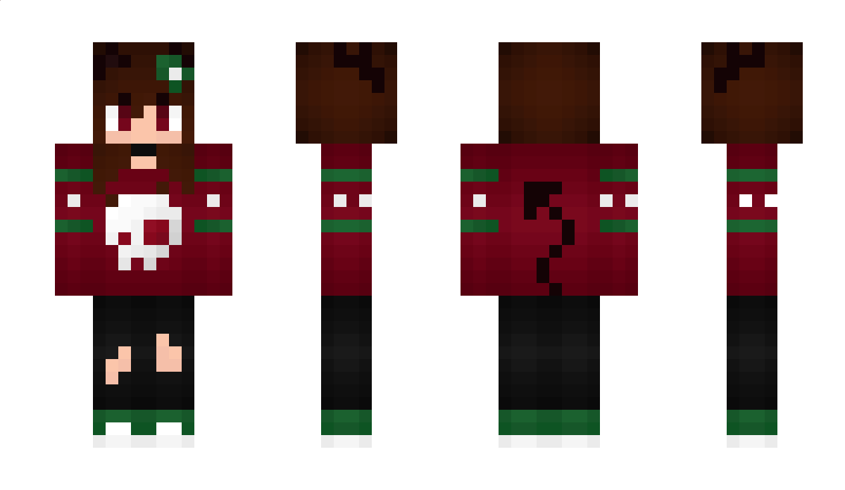 _SinnamonRoll_ Minecraft Skin