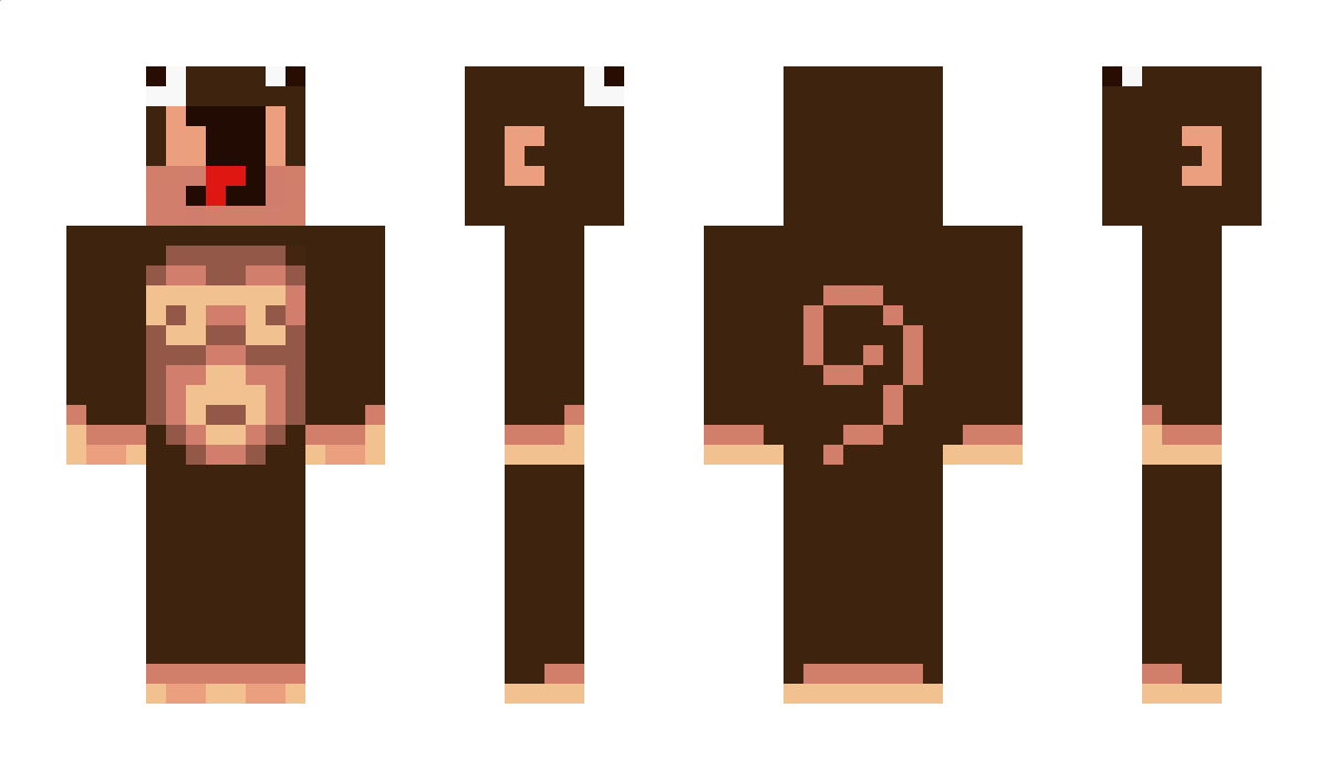 ActingOllis Minecraft Skin