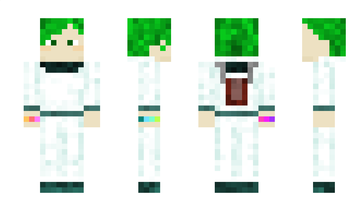 MacLadybug1979 Minecraft Skin