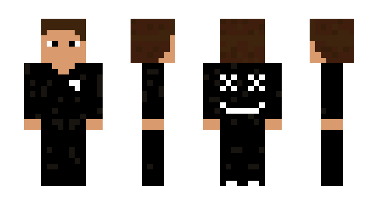 Pixlaber Minecraft Skin