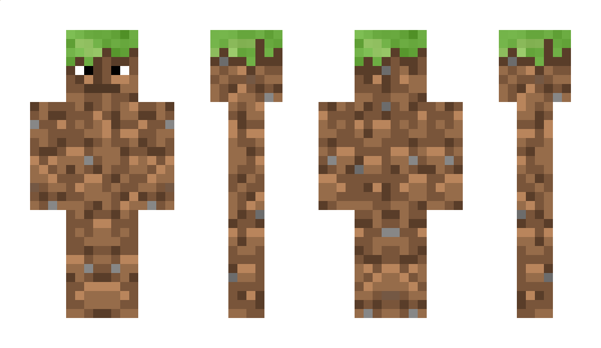 Darken Minecraft Skin