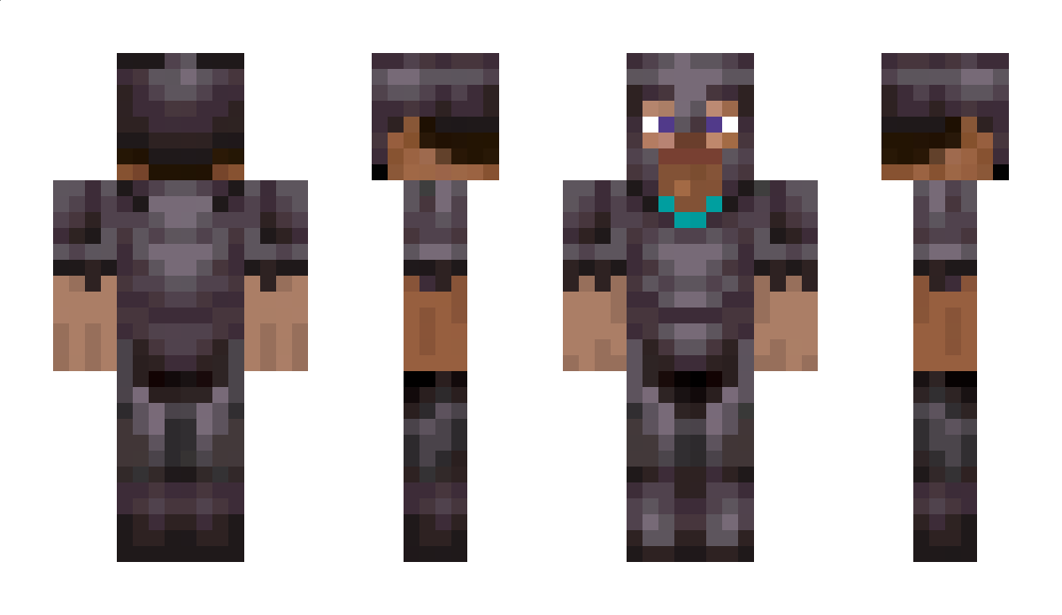 Gurkenboy307 Minecraft Skin