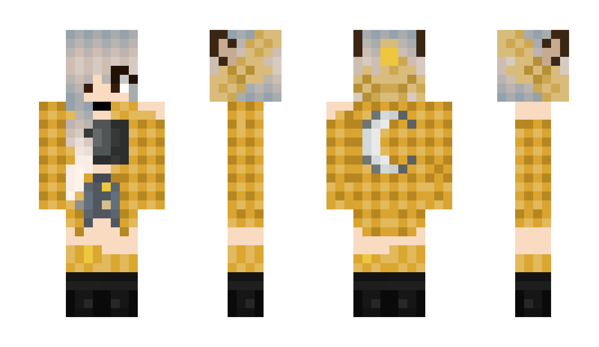 Mr_MagicWaffles Minecraft Skin