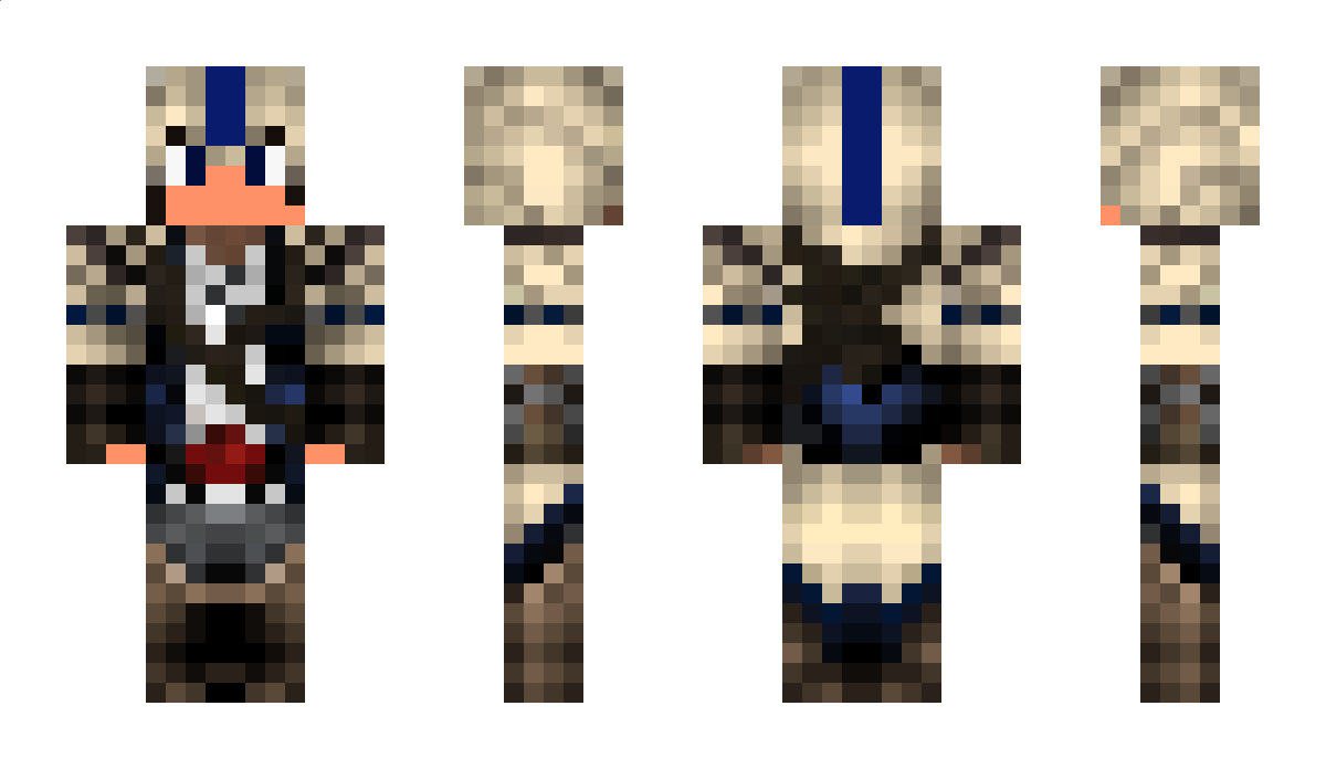 MriMro Minecraft Skin