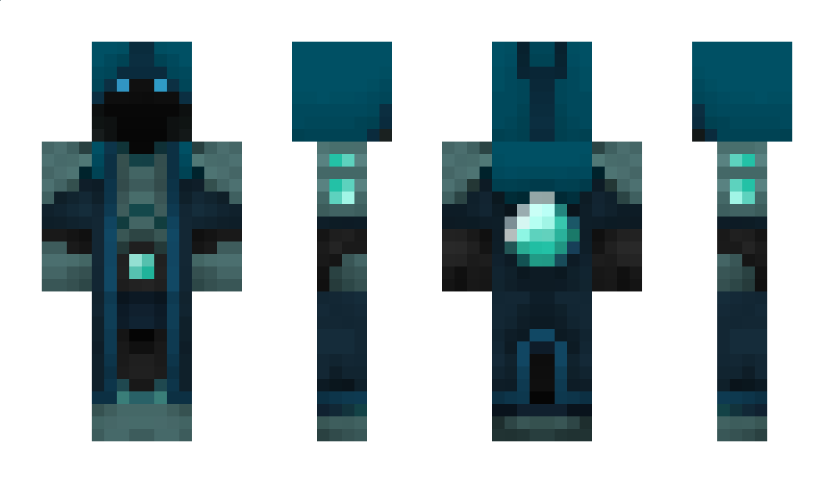 Annumanis Minecraft Skin