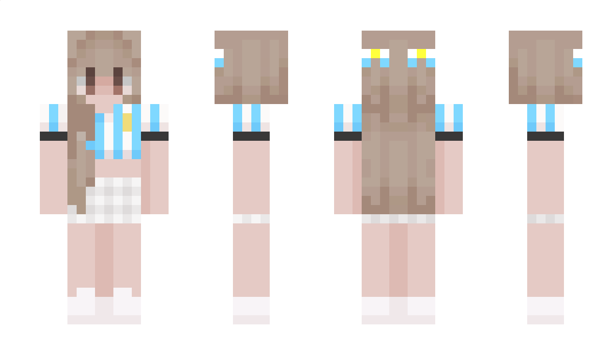 Lemuensohn66 Minecraft Skin