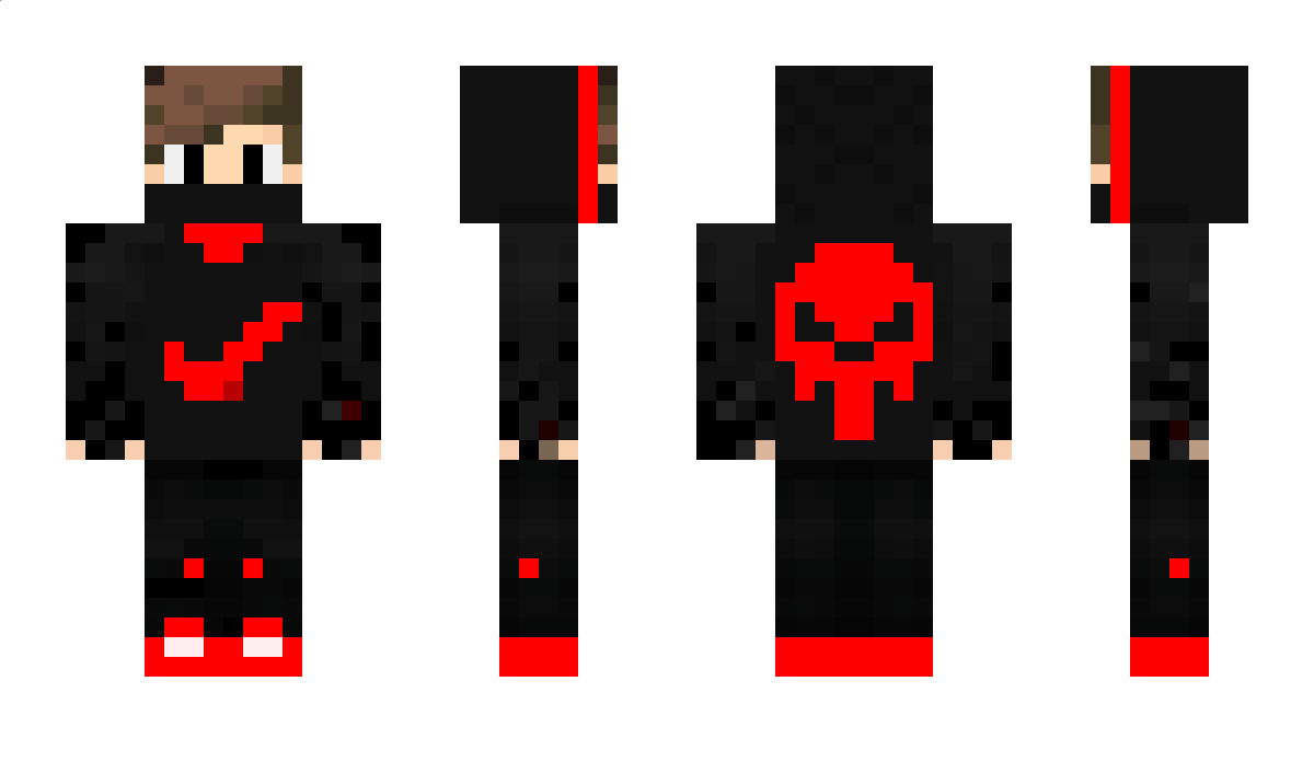 Erenbaba35 Minecraft Skin