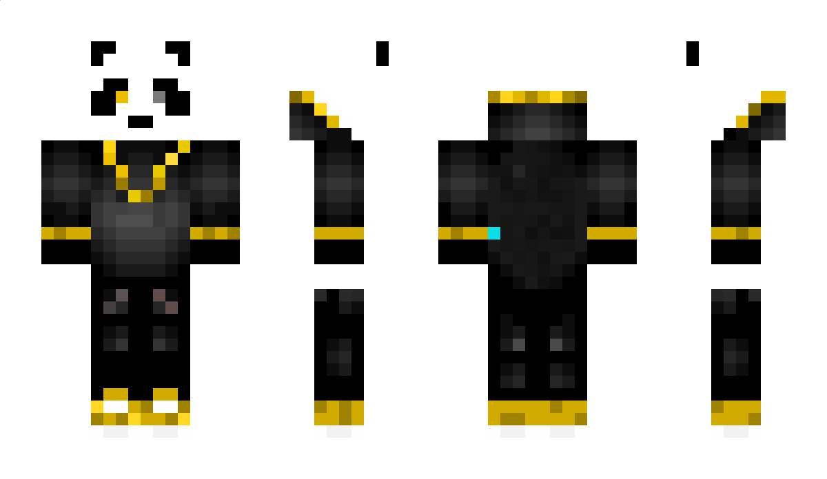 Medro Minecraft Skin