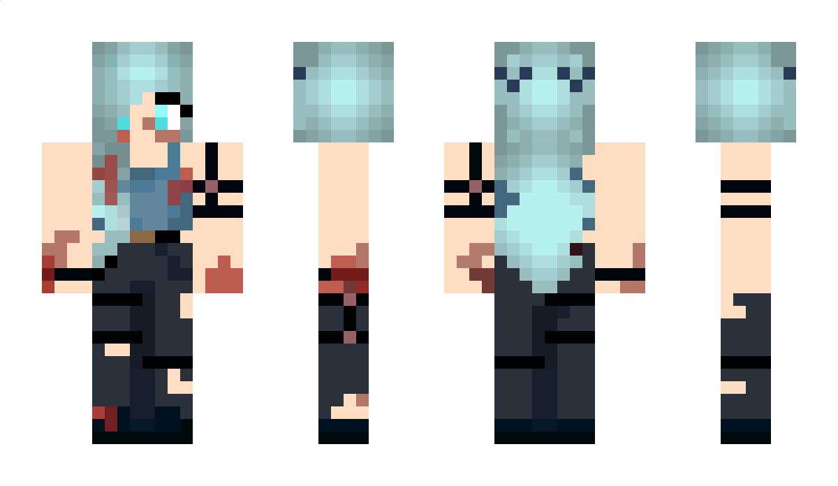 riri_rb Minecraft Skin