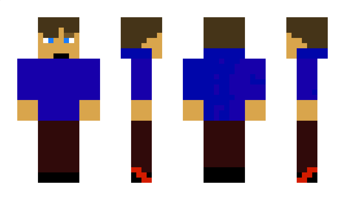 Eman2003 Minecraft Skin