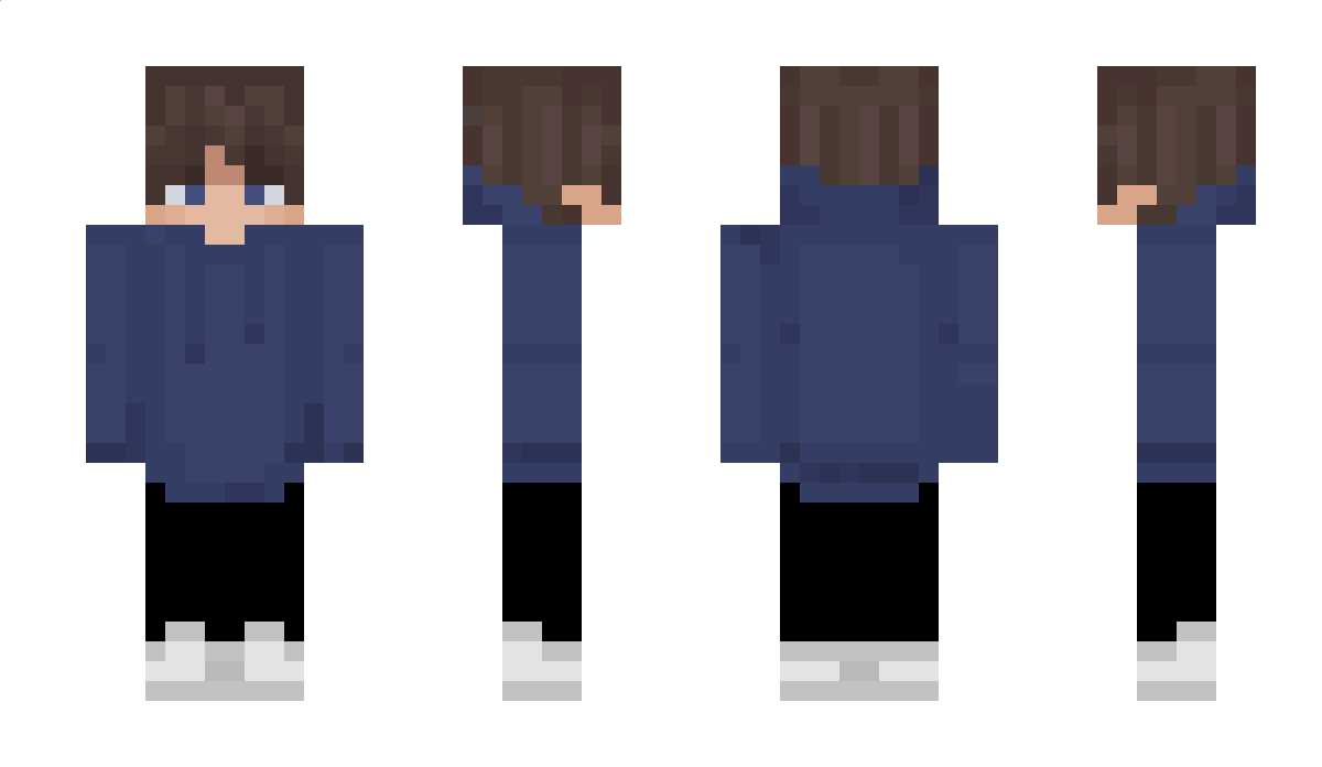 mrkXD909czL Minecraft Skin