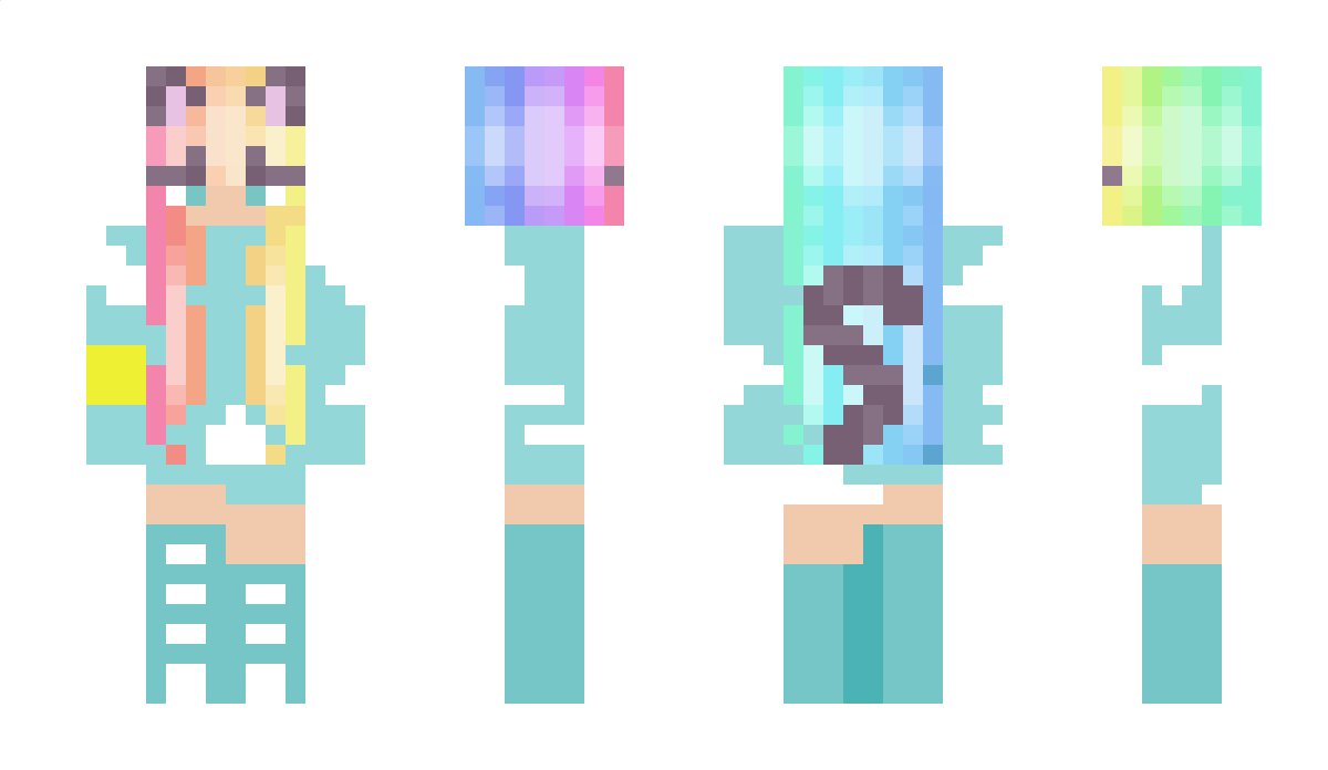 CrabbyPenny1448 Minecraft Skin