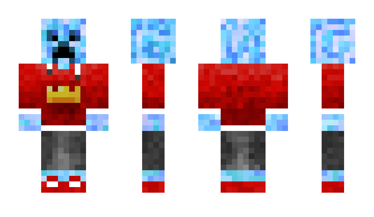 Kithoot Minecraft Skin