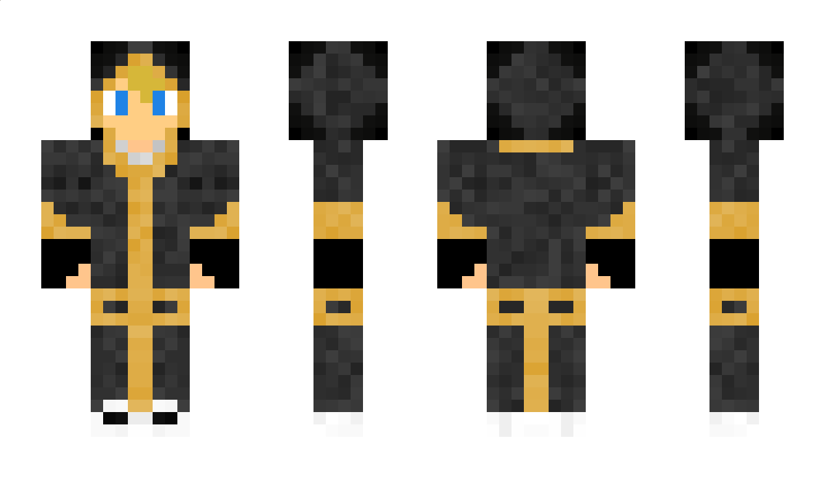 Sectu Minecraft Skin