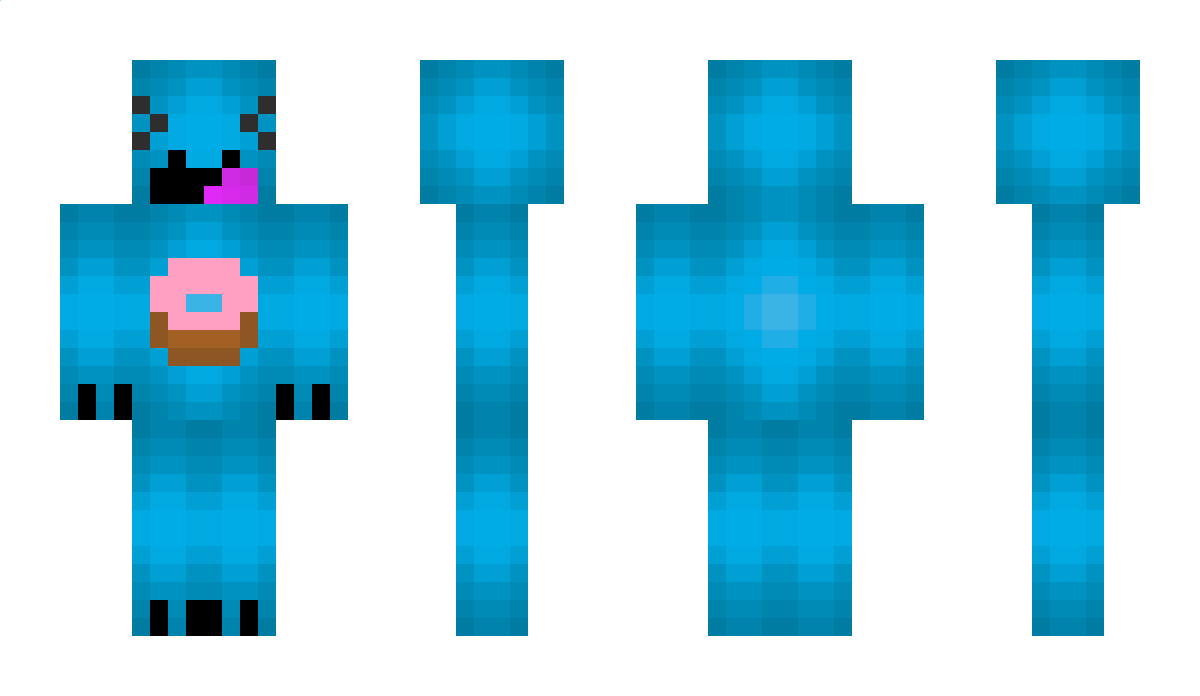 joejqd Minecraft Skin