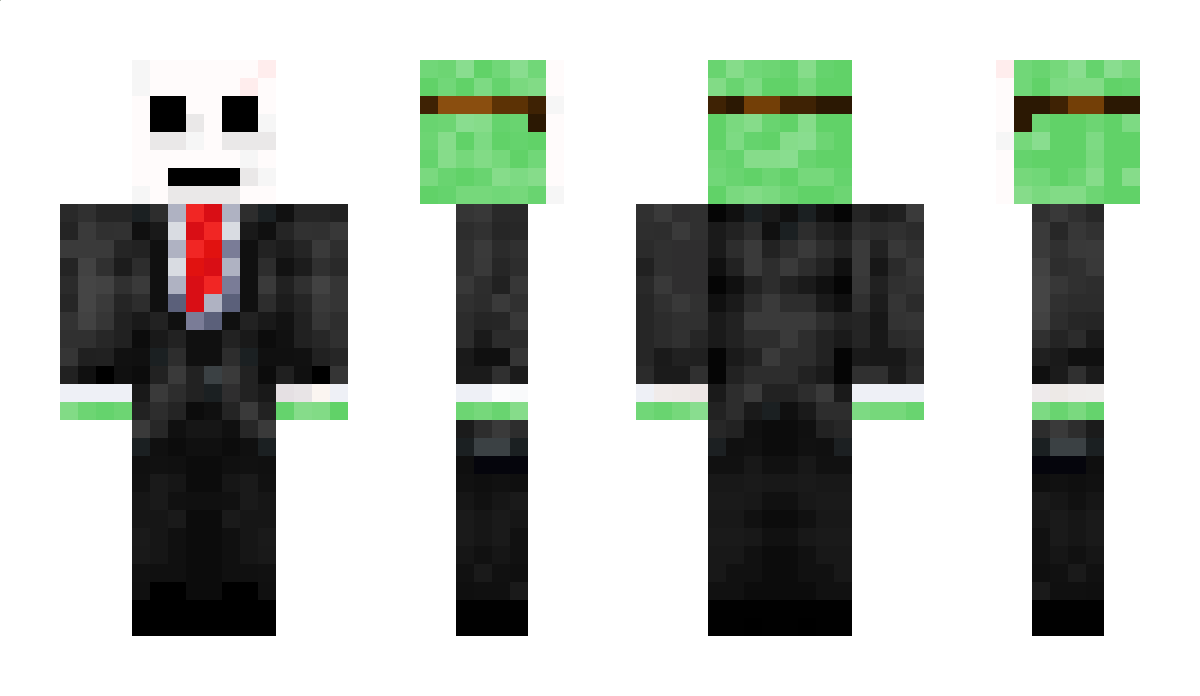 BrawlingGolf780 Minecraft Skin