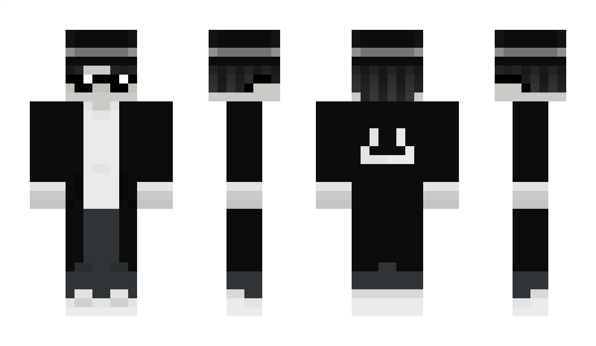 Kikfrem Minecraft Skin