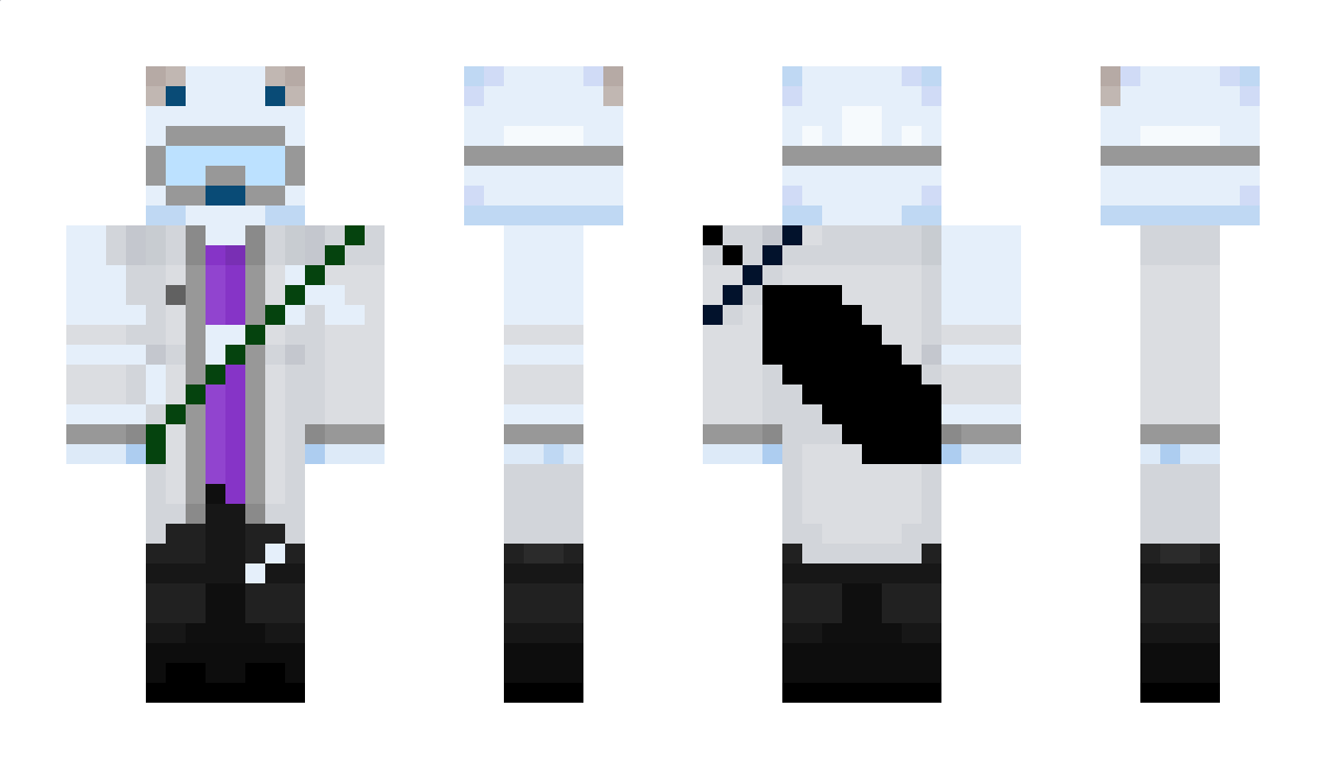 conjuringflappy Minecraft Skin